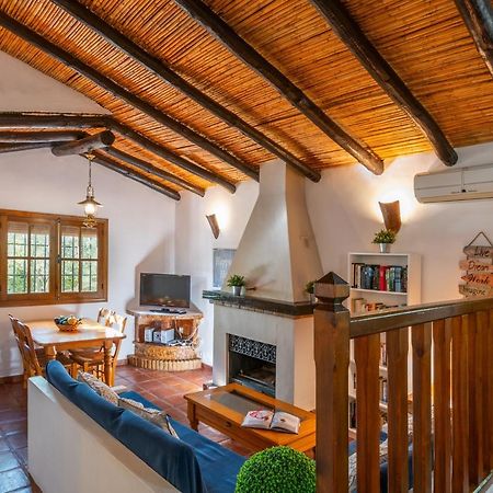 El Chorro Villas Casa Buganvilla Ngoại thất bức ảnh