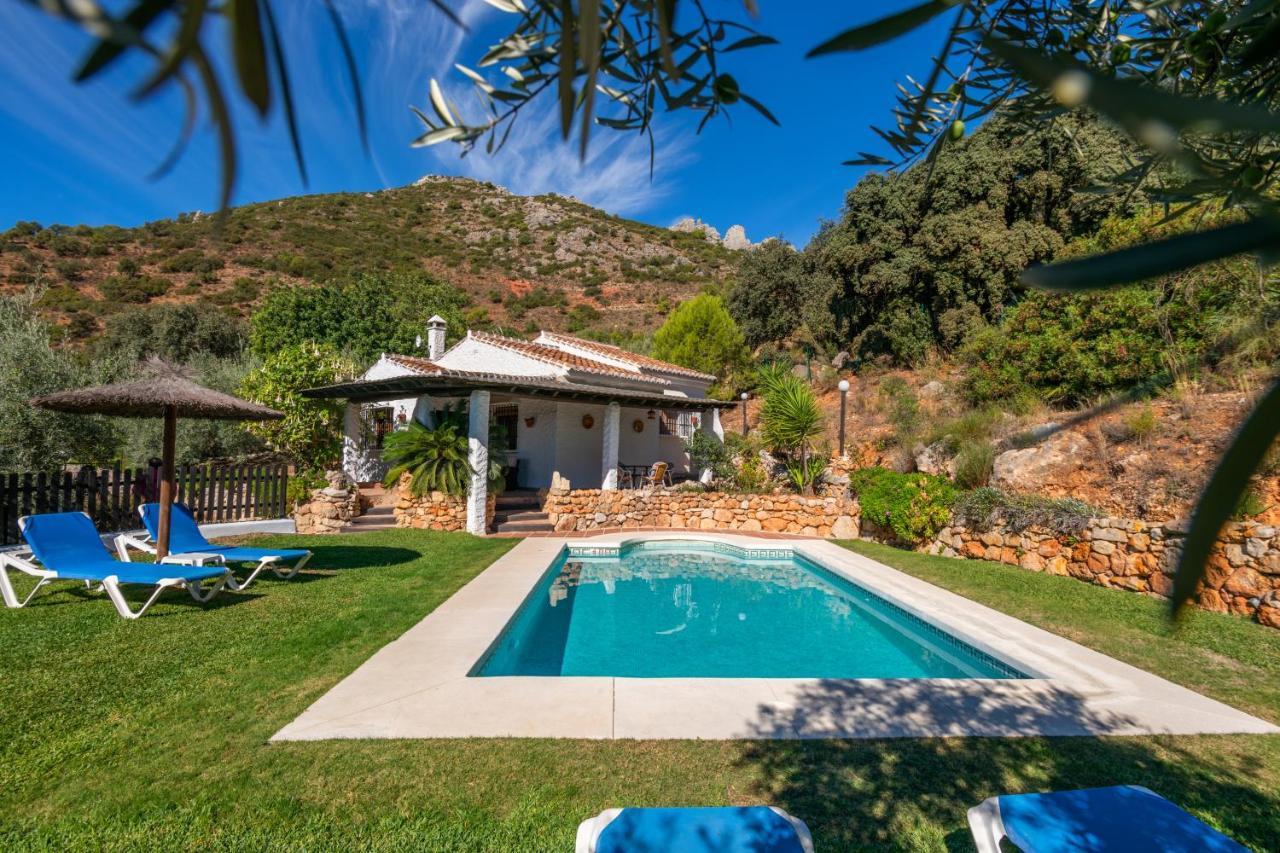 El Chorro Villas Casa Buganvilla Ngoại thất bức ảnh