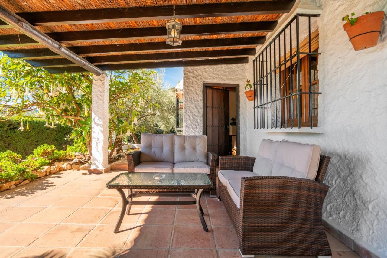El Chorro Villas Casa Buganvilla Ngoại thất bức ảnh