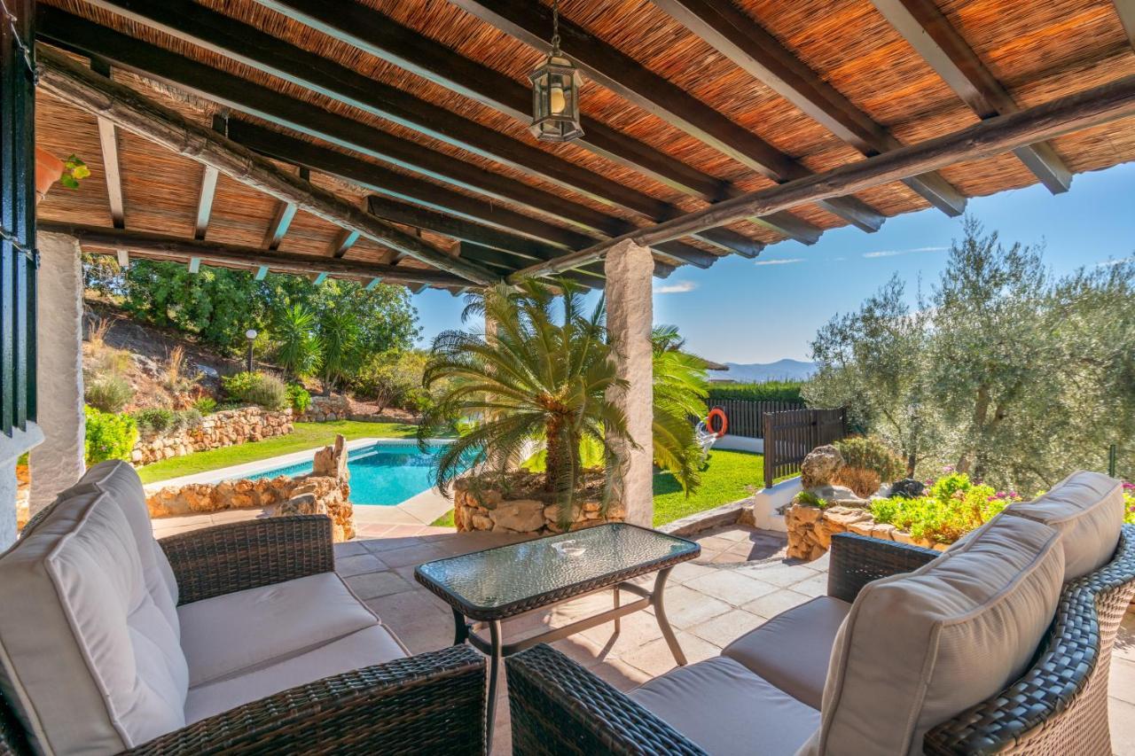 El Chorro Villas Casa Buganvilla Ngoại thất bức ảnh