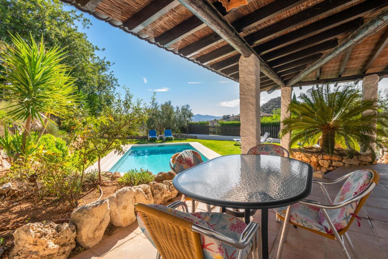 El Chorro Villas Casa Buganvilla Ngoại thất bức ảnh