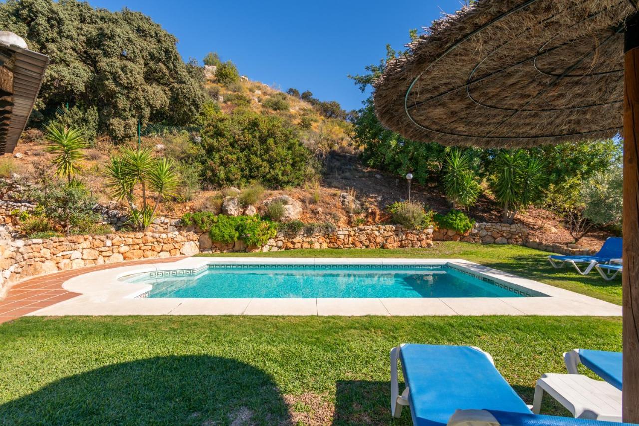 El Chorro Villas Casa Buganvilla Ngoại thất bức ảnh