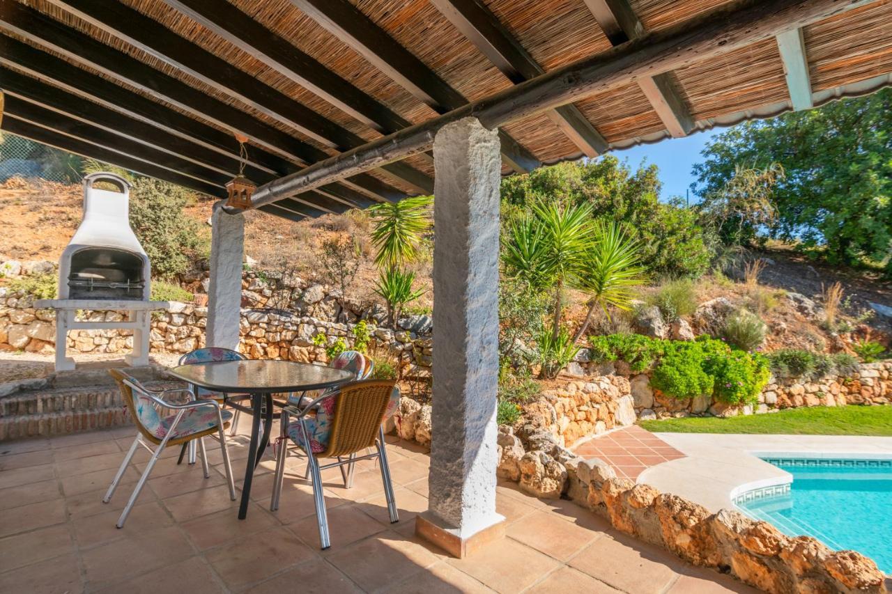 El Chorro Villas Casa Buganvilla Ngoại thất bức ảnh