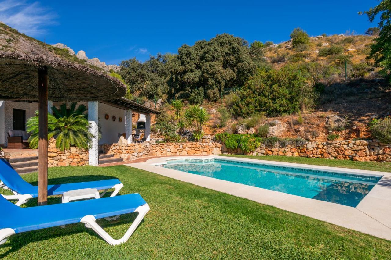 El Chorro Villas Casa Buganvilla Ngoại thất bức ảnh