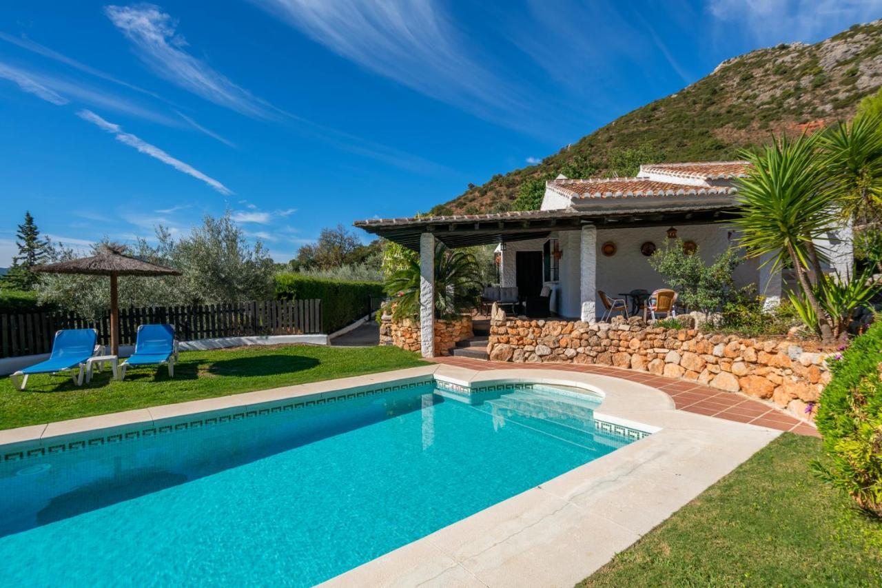 El Chorro Villas Casa Buganvilla Ngoại thất bức ảnh