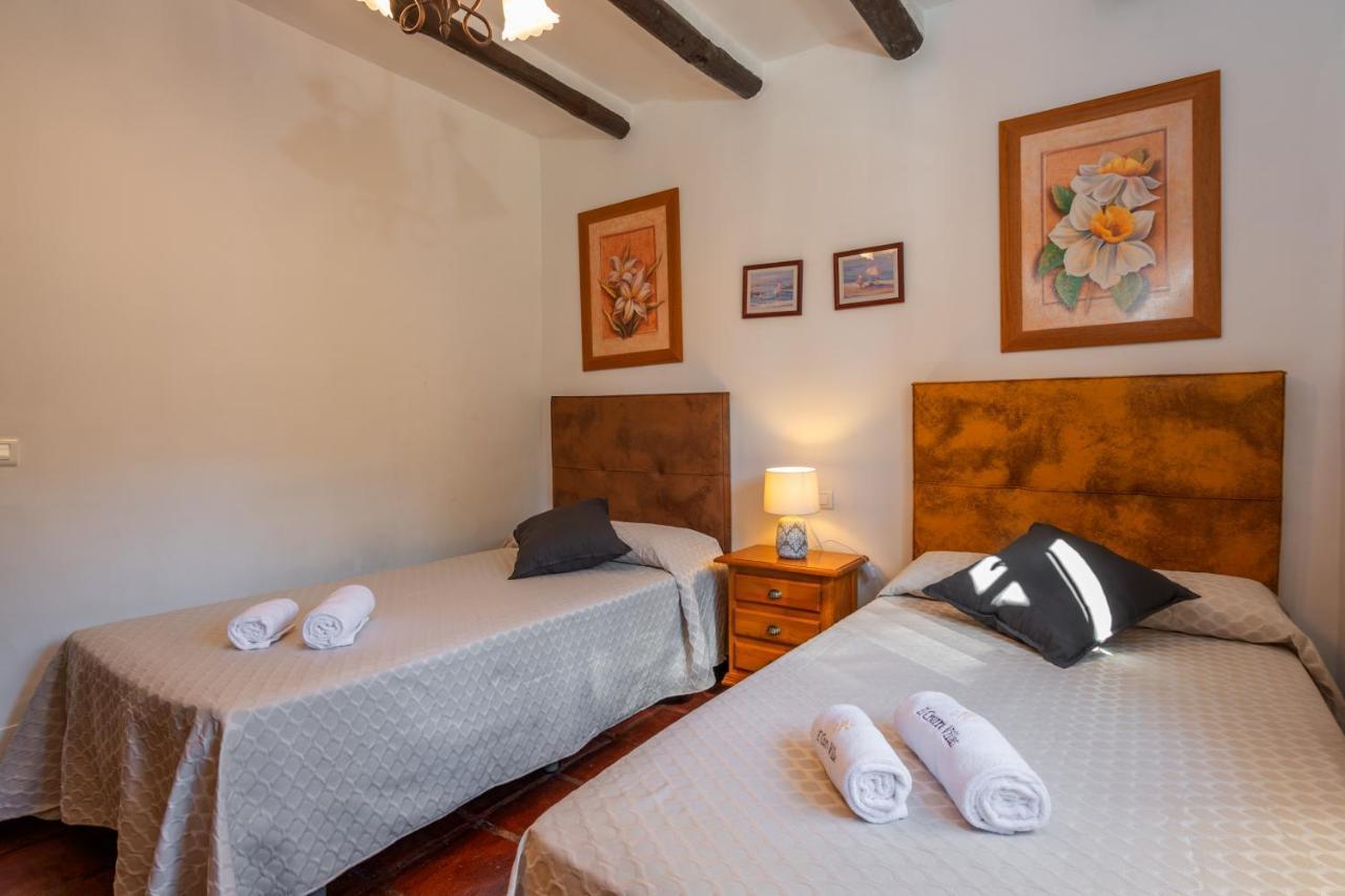 El Chorro Villas Casa Buganvilla Ngoại thất bức ảnh