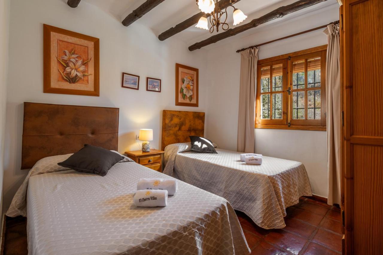 El Chorro Villas Casa Buganvilla Ngoại thất bức ảnh