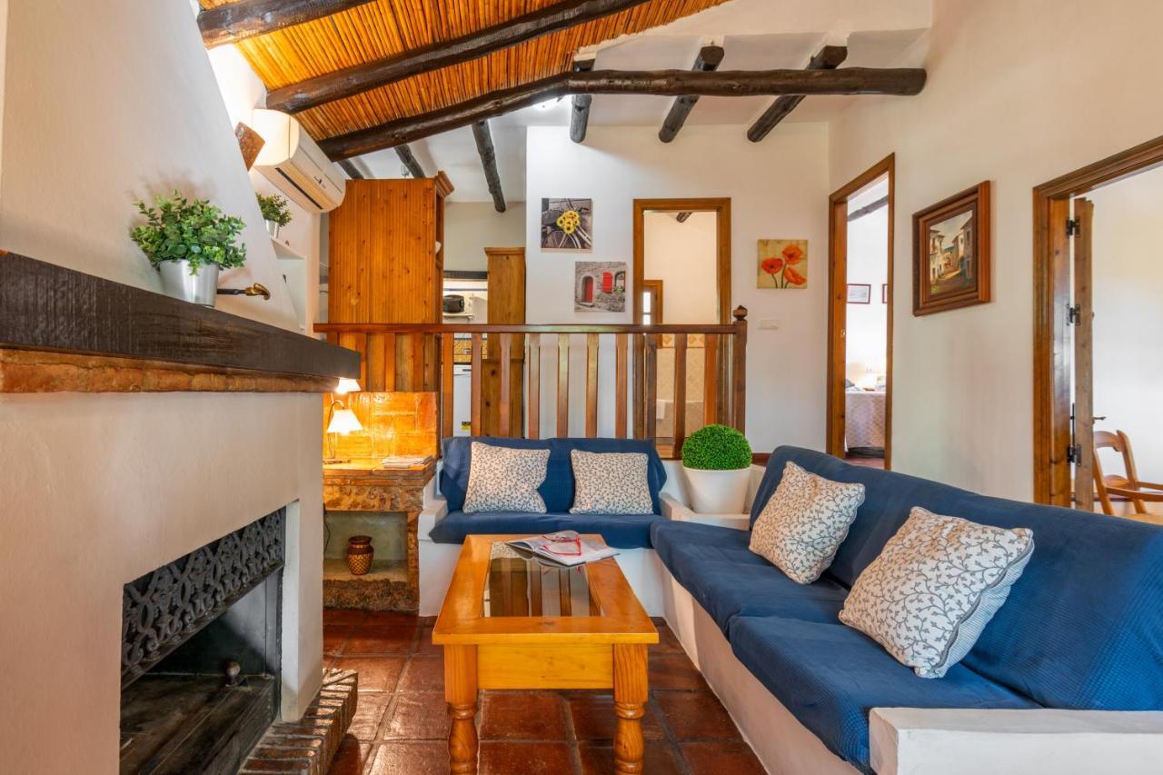 El Chorro Villas Casa Buganvilla Ngoại thất bức ảnh