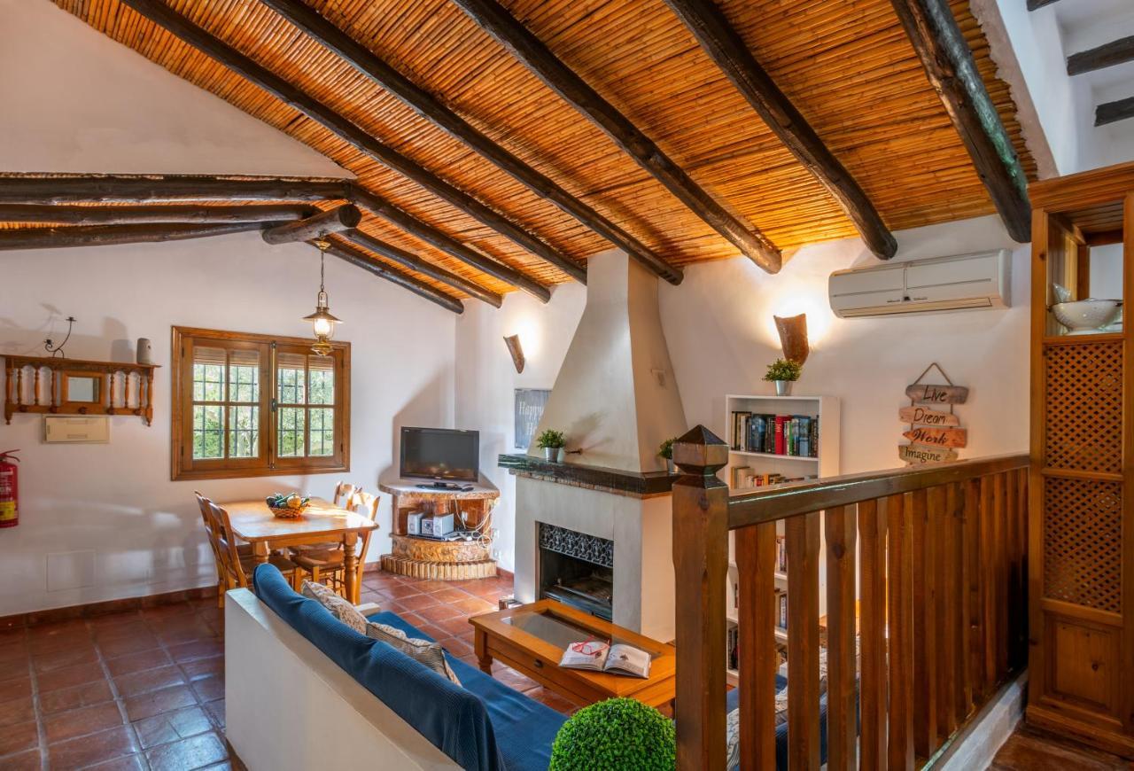 El Chorro Villas Casa Buganvilla Ngoại thất bức ảnh