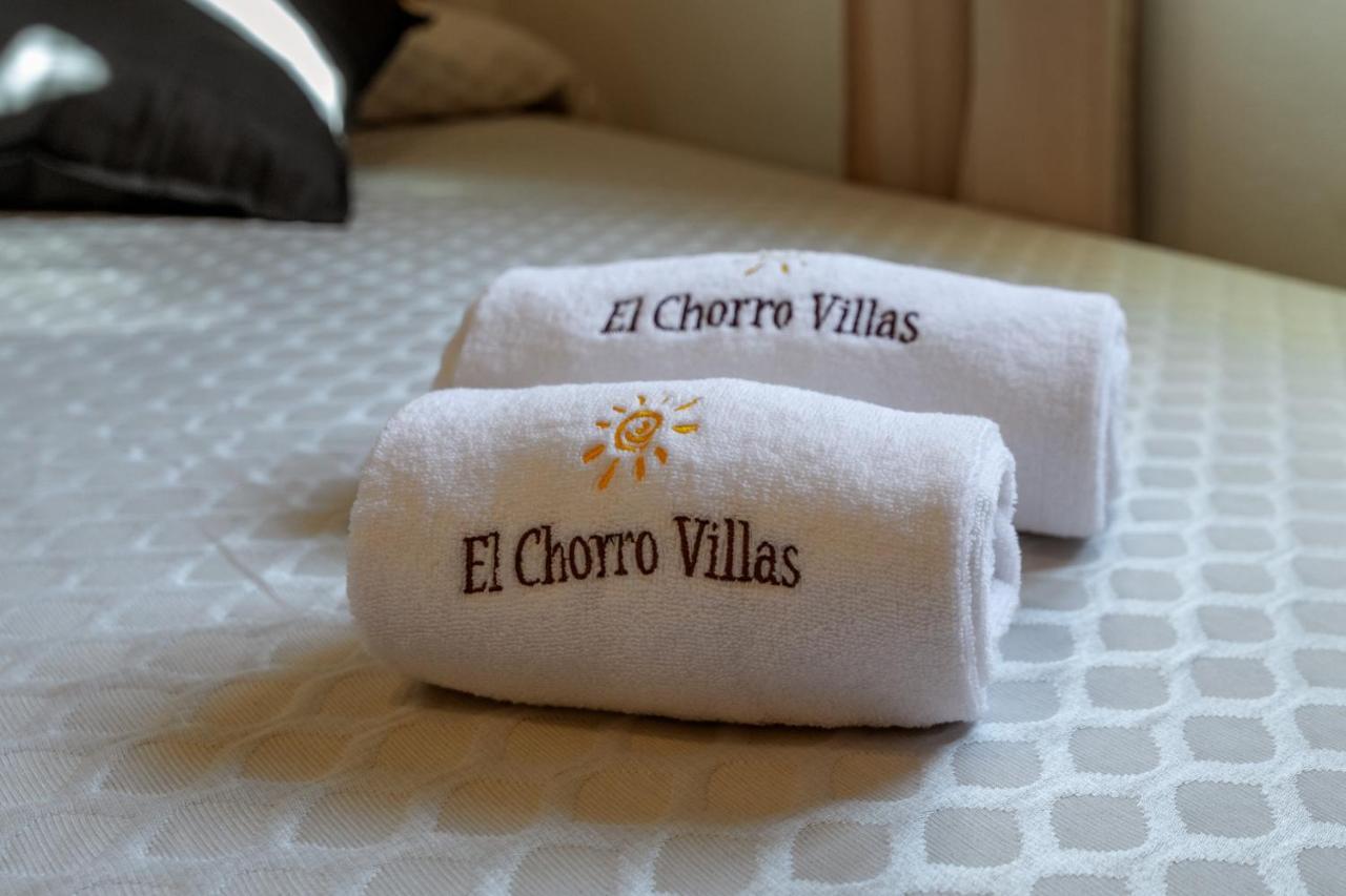 El Chorro Villas Casa Buganvilla Ngoại thất bức ảnh