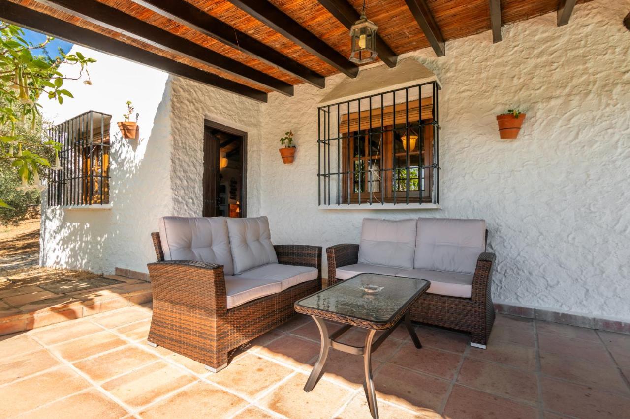 El Chorro Villas Casa Buganvilla Ngoại thất bức ảnh