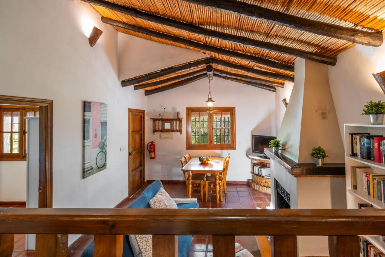 El Chorro Villas Casa Buganvilla Ngoại thất bức ảnh