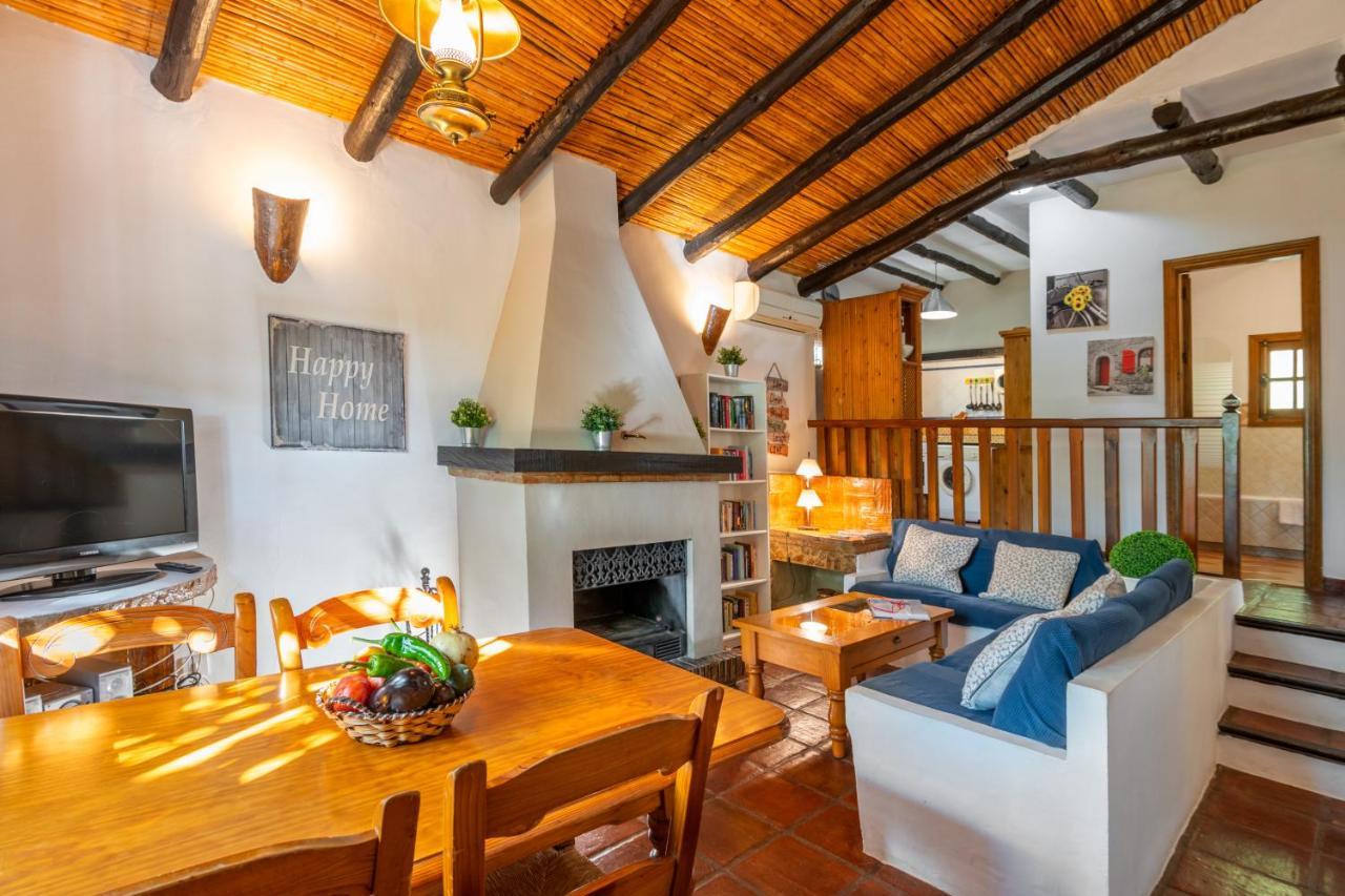 El Chorro Villas Casa Buganvilla Ngoại thất bức ảnh