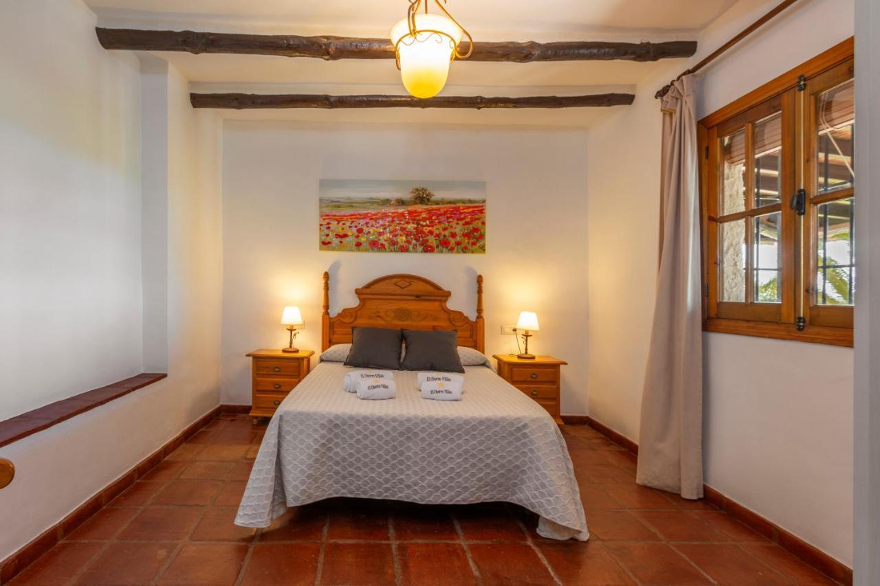 El Chorro Villas Casa Buganvilla Ngoại thất bức ảnh
