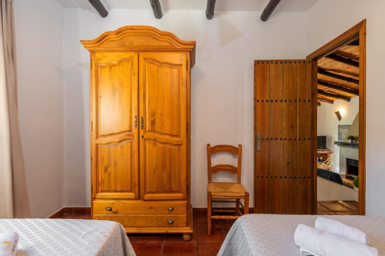 El Chorro Villas Casa Buganvilla Ngoại thất bức ảnh