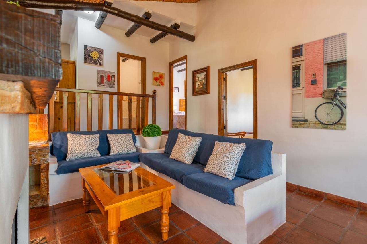 El Chorro Villas Casa Buganvilla Ngoại thất bức ảnh